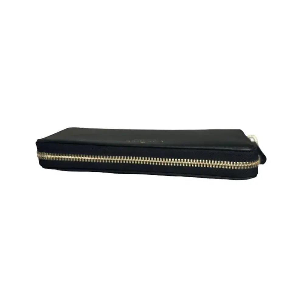 Kate Spade Brynn Large Continental wallet Leather Black